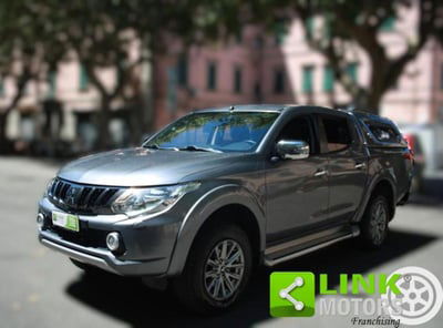 Mitsubishi L200 2.4 DI-D/154CV 2WD Double Cab Inform usato