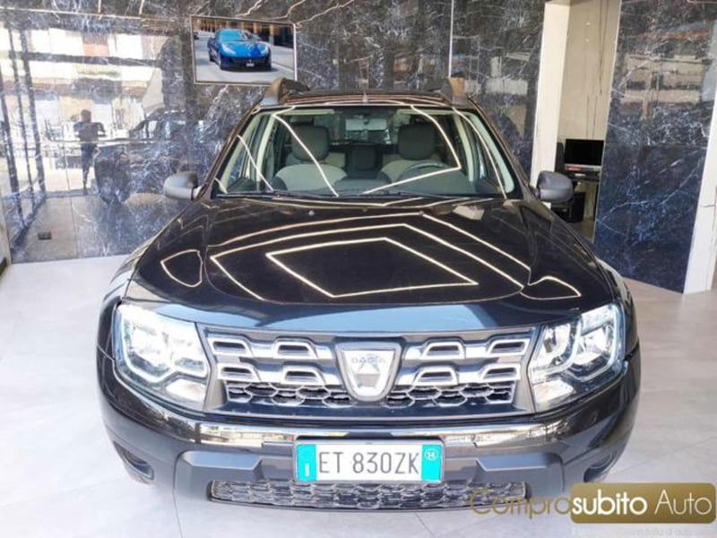 Dacia Duster 1.5 dCi 110CV 4x2 Ambiance