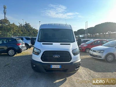 Ford Transit Furgone 290 2.0TDCi EcoBlue PM-TM Furgone Trend