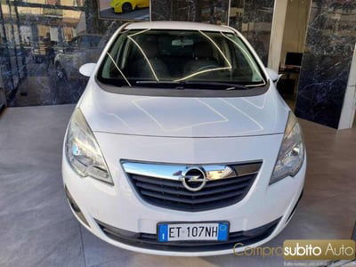 Opel Meriva 1.4 100CV Design Edition usata