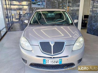 Lancia Ypsilon 1.3 MJT 75 CV New Oro usata