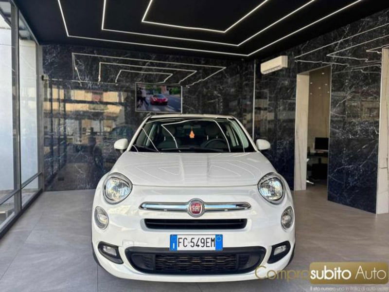 Fiat 500X 1.3 MultiJet 95 CV Club
