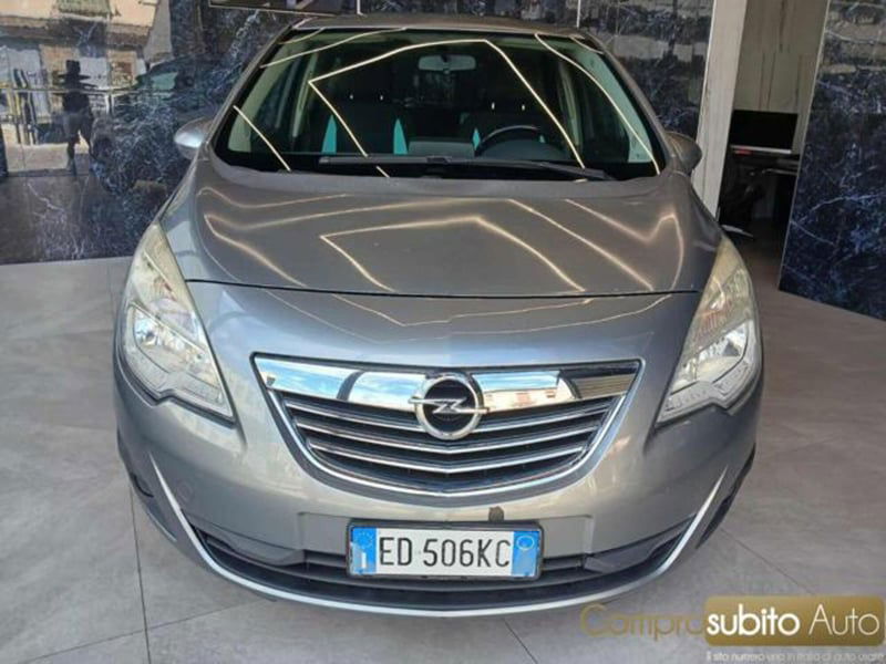 Opel Meriva 1.7 CDTI 101CV Cosmo