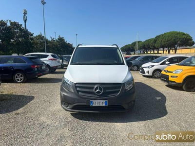 Mercedes-Benz Vito 1.6 109 CDI PL Furgone Extra-Long usato