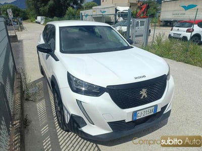 Peugeot 2008 BlueHDi 110 S&S Allure usata