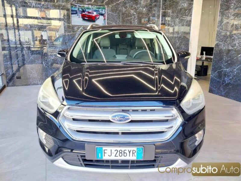 Ford Kuga 1.5 TDCI 120 CV S&S 2WD Titanium