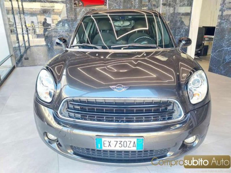 MINI Mini Countryman 1.6 Cooper D Business Countryman