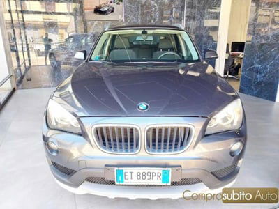 BMW X1 sDrive16d X Line usata