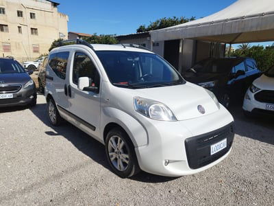 Fiat QUBO 1.3 MJT 75 CV Dynamic usata