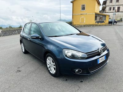 Volkswagen Golf 2.0 TDI 110CV DPF 5p. Comfortline usata