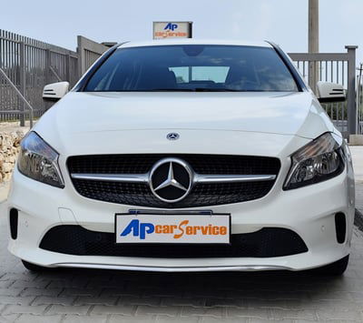 Mercedes-Benz Classe A 200 d Sport usata