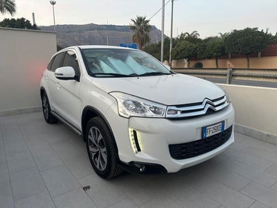 Citroen C4 Aircross HDi 115 S&S 2WD Seduction usata