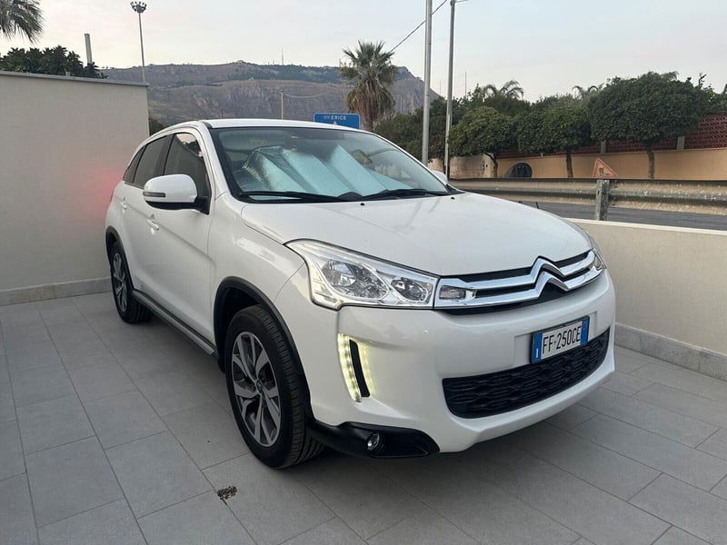 Citroen C4 Aircross HDi 115 S&S 2WD Seduction