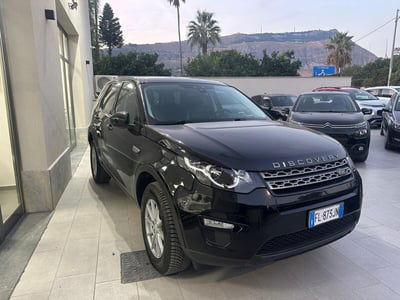 Land Rover Discovery Sport 2.0 TD4 150 CV Pure usata