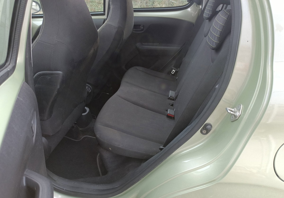 Peugeot 108 72 5 porte Style (10)