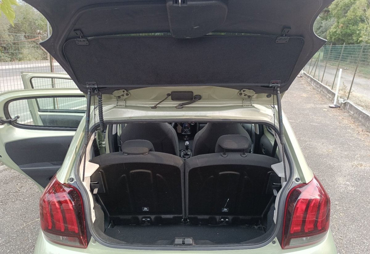 Peugeot 108 72 5 porte Style (11)