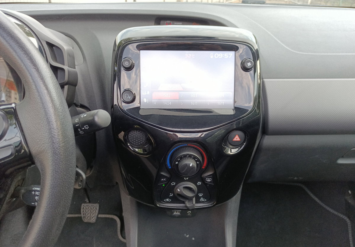 Peugeot 108 72 5 porte Style (16)