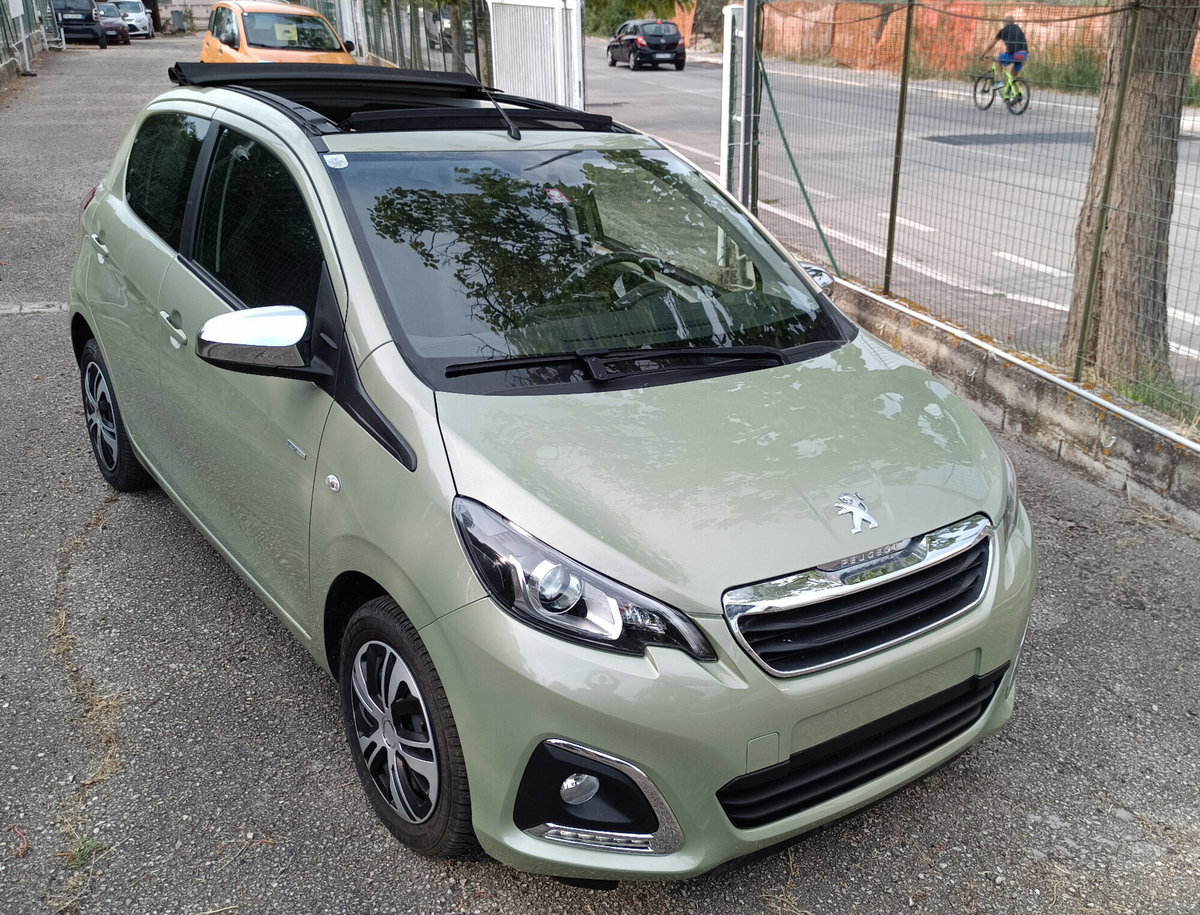 Peugeot 108 72 5 porte Style (3)