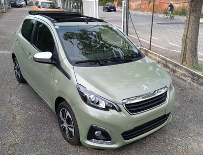 Peugeot 108 72 5 porte Style (3)