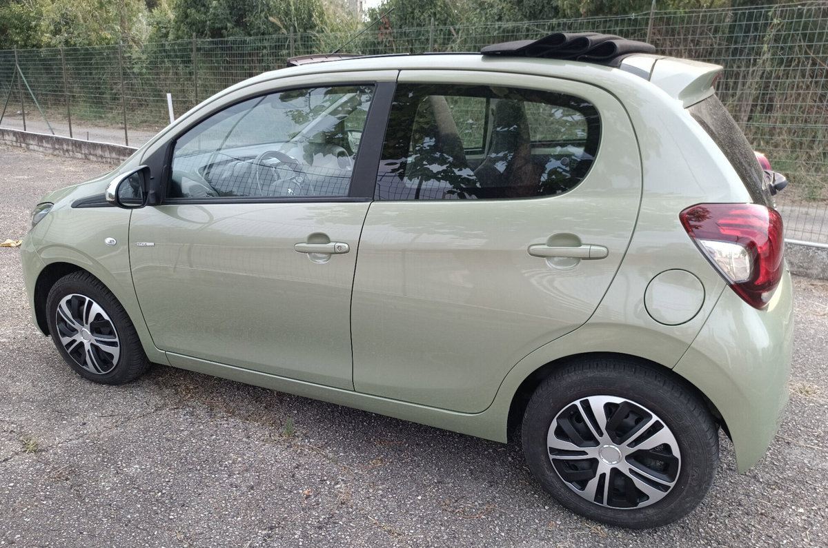 Peugeot 108 72 5 porte Style (5)