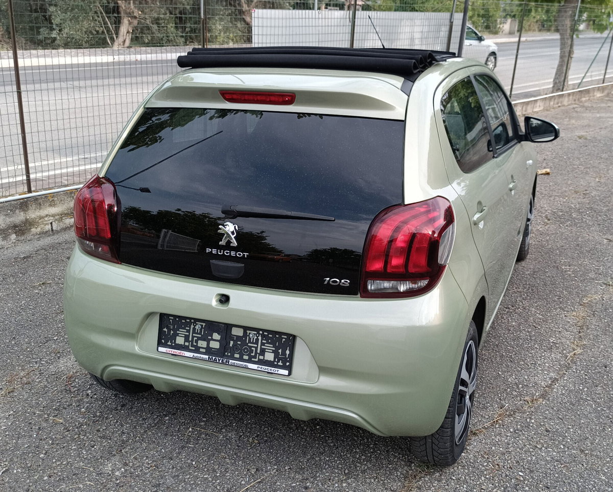 Peugeot 108 72 5 porte Style (7)