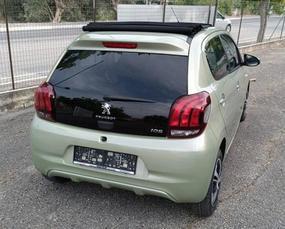 Peugeot 108 72 5 porte Style (7)