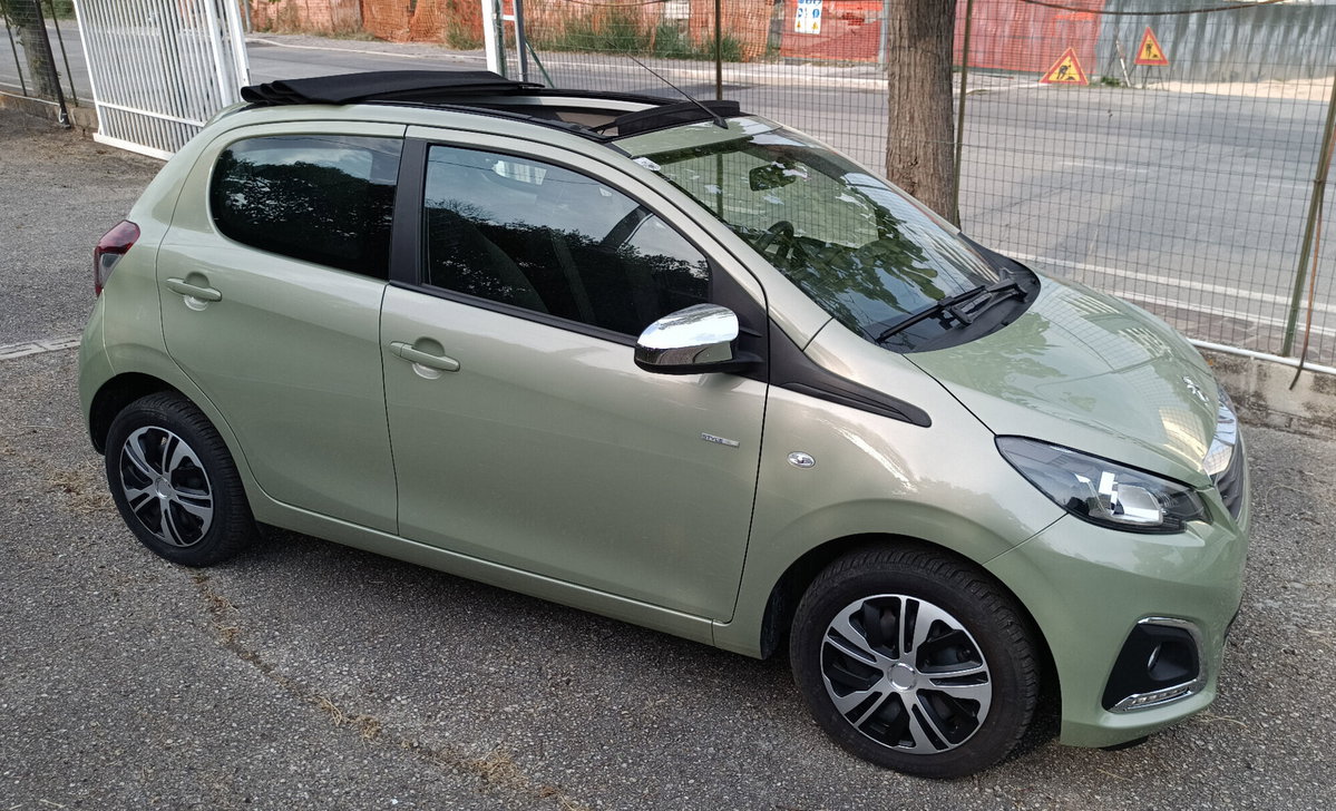 Peugeot 108 72 5 porte Style (8)