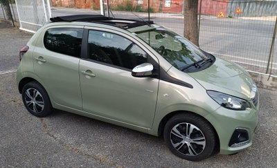 Peugeot 108 72 5 porte Style (8)