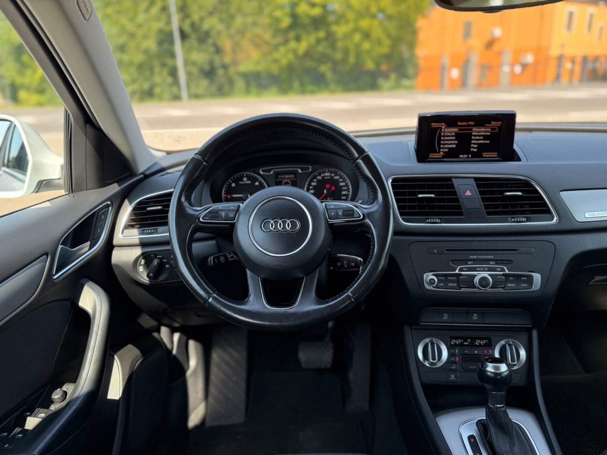 Audi Q3 2.0 TDI quattro S tronic Advanced (17)
