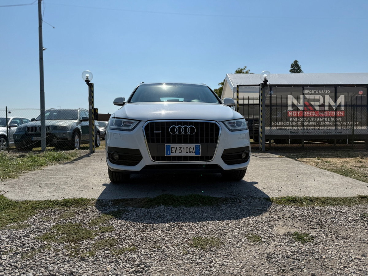 Audi Q3 2.0 TDI quattro S tronic Advanced (2)