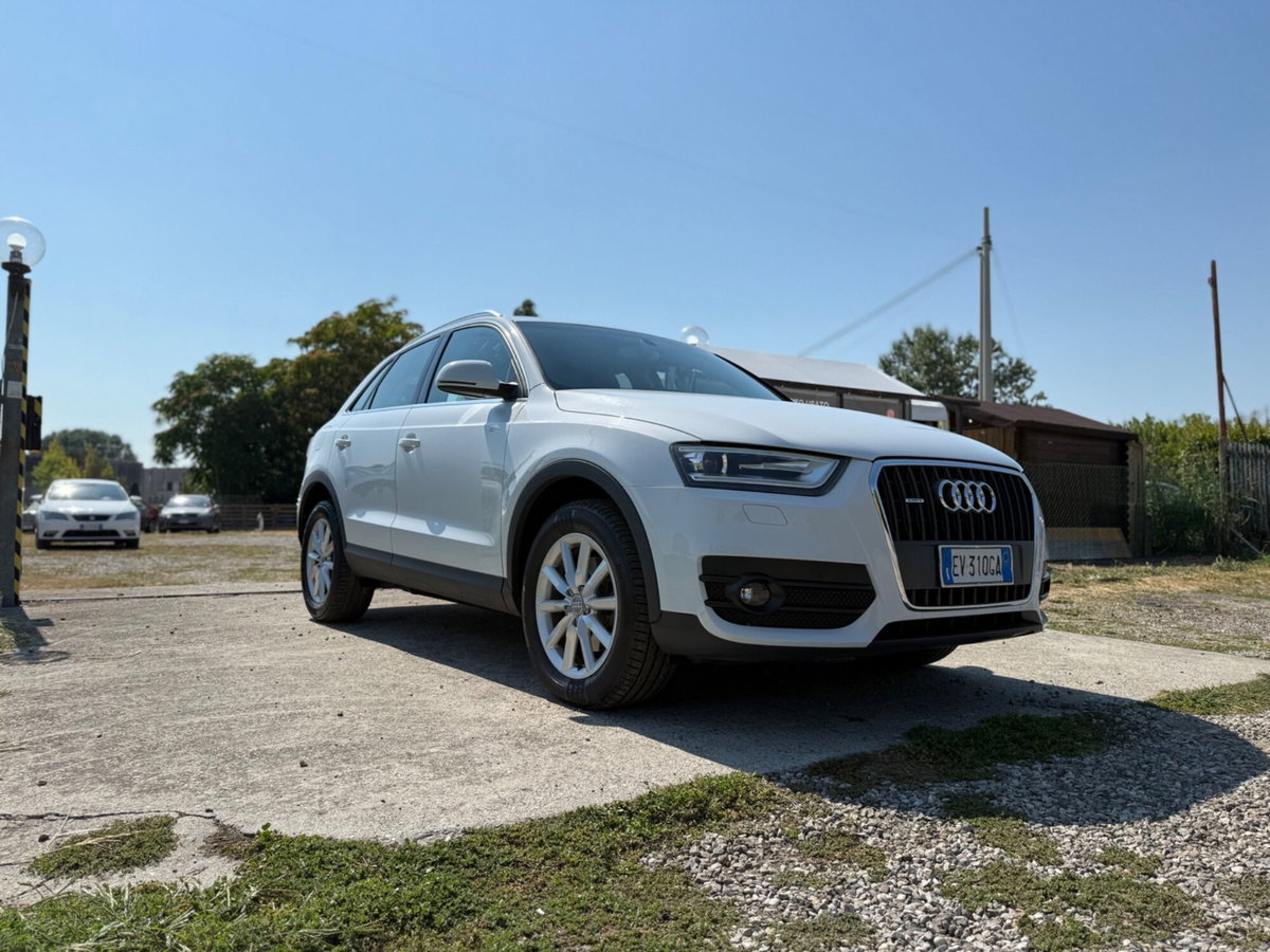 Audi Q3 2.0 TDI quattro S tronic Advanced (3)