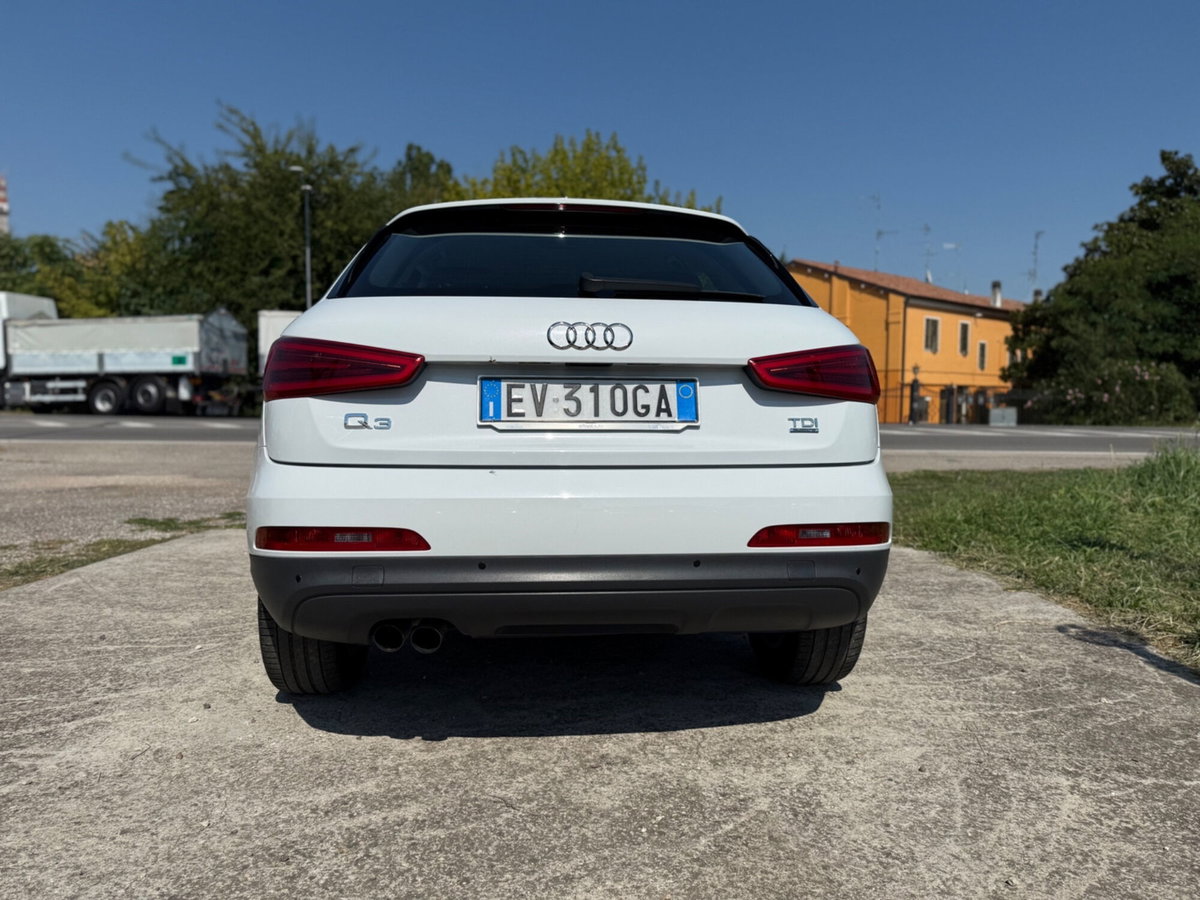 Audi Q3 2.0 TDI quattro S tronic Advanced (5)