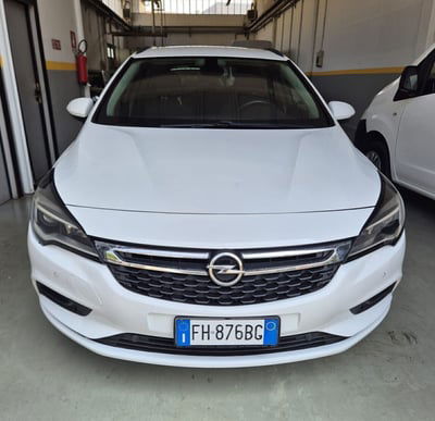 Opel Astra Station Wagon 1.6 CDTi 110CV Start&Stop Sports Business usata