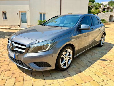 Mercedes-Benz Classe A 180 CDI Automatic Sport usata