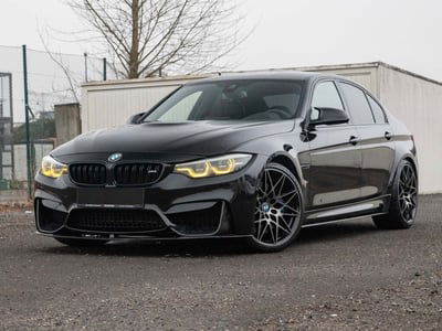 BMW Serie 3 M3 "30 Jahre M3" usata