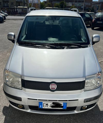 Fiat Panda 1.4 Natural Power usata
