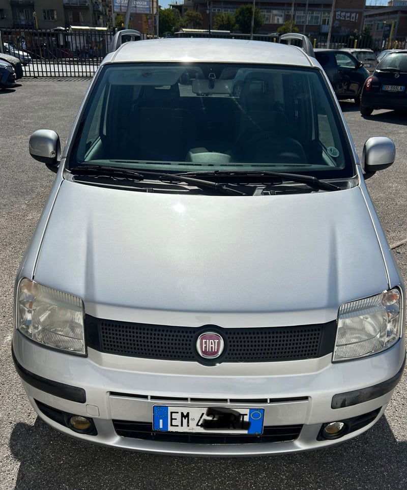 Fiat Panda 1.4 Natural Power