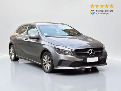 Mercedes-Benz Classe A 180 Sport usata