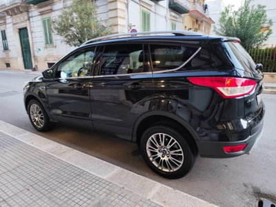 Ford Kuga 2.0 TDCi 163 CV 4WD DPF (10)