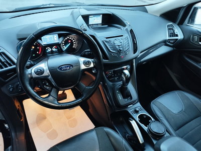 Ford Kuga 2.0 TDCi 163 CV 4WD DPF (16)