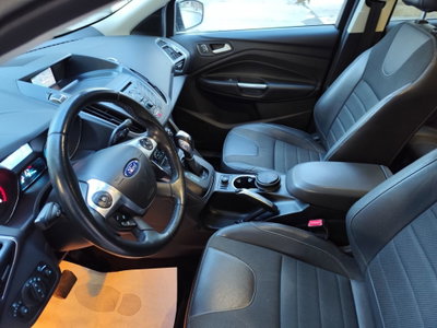 Ford Kuga 2.0 TDCi 163 CV 4WD DPF (17)