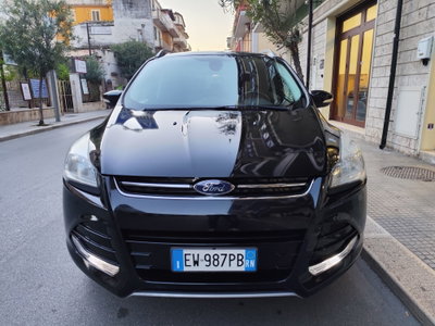Ford Kuga 2.0 TDCi 163 CV 4WD DPF (2)