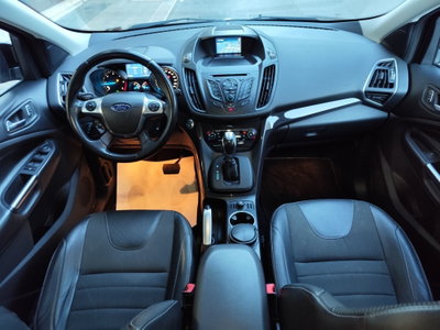 Ford Kuga 2.0 TDCi 163 CV 4WD DPF (20)