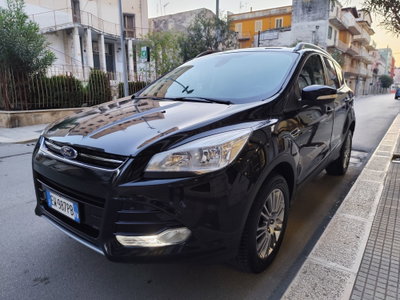 Ford Kuga 2.0 TDCi 163 CV 4WD DPF (3)