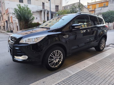 Ford Kuga 2.0 TDCi 163 CV 4WD DPF (4)