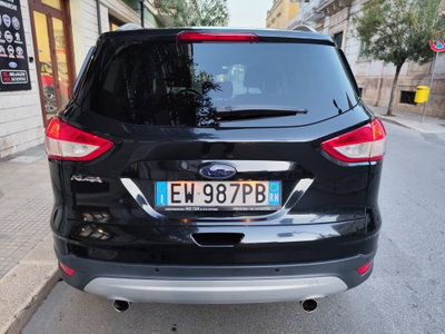Ford Kuga 2.0 TDCi 163 CV 4WD DPF (5)