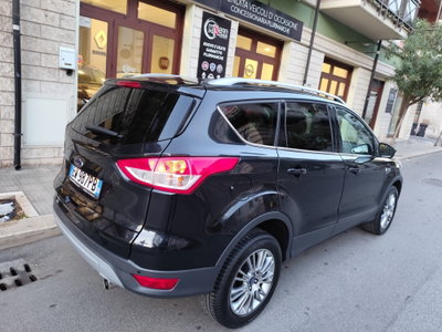 Ford Kuga 2.0 TDCi 163 CV 4WD DPF (6)