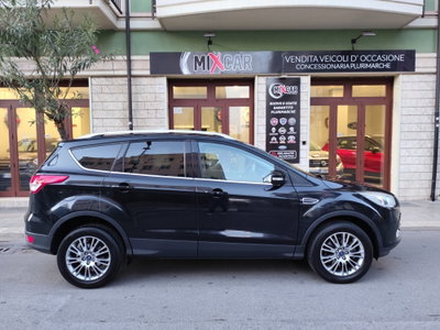 Ford Kuga 2.0 TDCi 163 CV 4WD DPF (7)