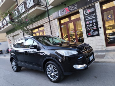 Ford Kuga 2.0 TDCi 163 CV 4WD DPF (8)