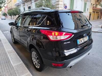 Ford Kuga 2.0 TDCi 163 CV 4WD DPF (9)